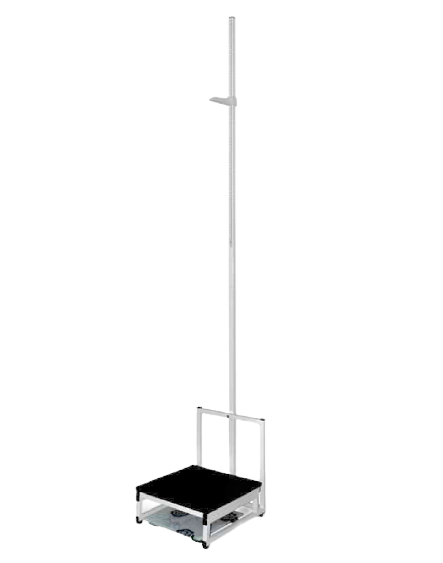 Ростомір РПВ підлоговий з вагами ОМЕГА